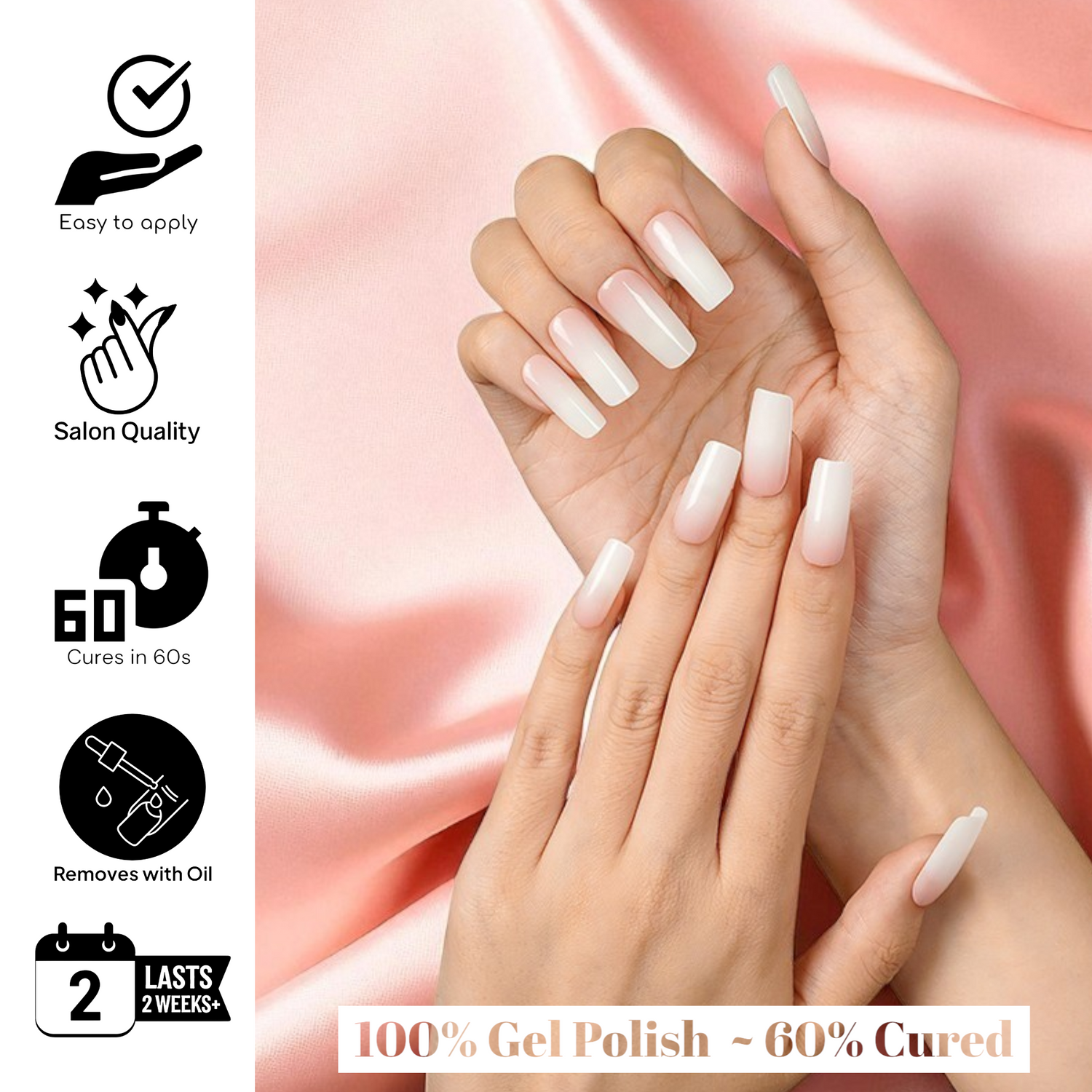 OMBRE WRAPS