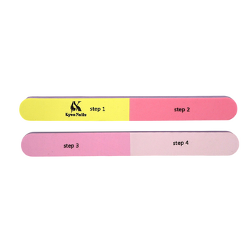 4-in-1 Natural Nail Buffer
