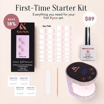 First-Time Starter Kit